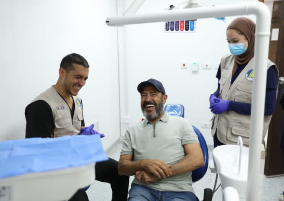 الصحة: أطباء مصريون من أمريكا يقدمون خدمات مجانية لـ70 مواطنًا بمركز زهراء مدينة نصر
